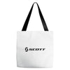 scott Tote Bags