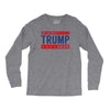 Re-Elect Donald Trump President 2020 Make America Great Again t-shirt Long Sleeve Shirts