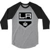 la kings 3/4 Sleeve Shirt