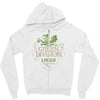 green dragon lager Zipper Hoodie