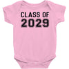class of 2029 Baby Onesie
