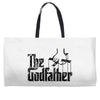 The Godfather Weekender Totes