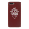 other two wishes iPhone 7 Plus Case