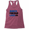 March For Our Lives Racerback Tank