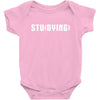 Studying Baby Bodysuit