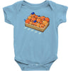 orangemen Baby Onesie