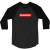 Stimmers Hypebeast 3/4 Sleeve Shirt