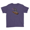 the darth king Youth Tee