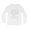 nikola tesla (2) Long Sleeve Shirts