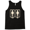 you me kleiner pimmel fun lustig Tank Top