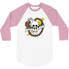 ONE PIECE, STRONG WORLD, KIDS, ADVENTURE, FANTASY, ART,SHAYLENE REYNOL 3/4 Sleeve Shirt