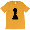 Chess King and Pawn T-Shirt