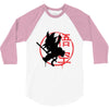 goku 3/4 Sleeve Shirt
