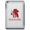 Nerv Gods In His Heaven Alls Right With The World iPad Mini