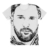 lionel messi 2 All Over Women's T-shirt