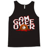 game over Tank Top