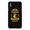 I Am A Childhood Cancer Survivor What's Your Superpower? iPhoneX