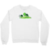 am i a ninja yet Crewneck Sweatshirt
