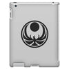 wing art iPad 3 and 4 Case