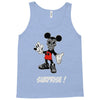 mickey mouse la face cachee en Tank Top
