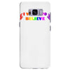 unicorns,i want to believe,fantasy,mythical,unicorns Samsung Galaxy S8 Plus