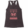 hair stylist ugly Racerback Tank