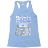 radios Racerback Tank