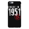Made In 1951 All Original Parts iPhone 6/6s Plus Case
