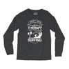 I Dont Need Therapy Need Surfing Long Sleeve Shirts
