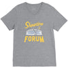 showtime V-Neck Tee