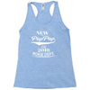 Pop Pop 2018 Rokie Dept. Racerback Tank