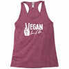 vegan Racerback Tank
