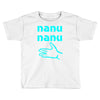 mork and mind Toddler T-shirt