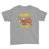 break the wall Youth Tee