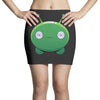 Final Space Mooncake Pocket Mini Skirts