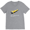 sleep V-Neck Tee
