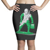 camouflage Pencil Skirts