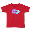 rainbow Toddler T-shirt