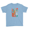 FLOCK OF BIRDS Youth Tee