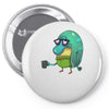 philbert before coffee Pin-back button