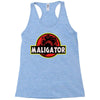 Maligator Racerback Tank