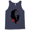 girl roses Tank Top