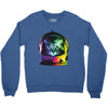 astro cat Crewneck Sweatshirt