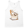 the dude abides Tank Top