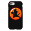 Kid Goku Kamehameha 4 Star iPhone 8
