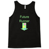 future runner Tank Top