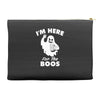 im here for the boos Accessory Pouches