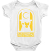lincoln eclipse 2017 Baby Onesie