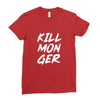 Killmonger Ladies Fitted T-Shirt