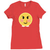 Eggo Waffles Ladies Fitted T-Shirt
